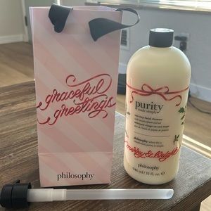 Philosophy Purity 32oz
